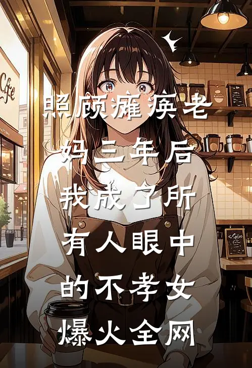 照顾瘫痪老妈三年后，我成了所有人眼中的不孝女爆火全网