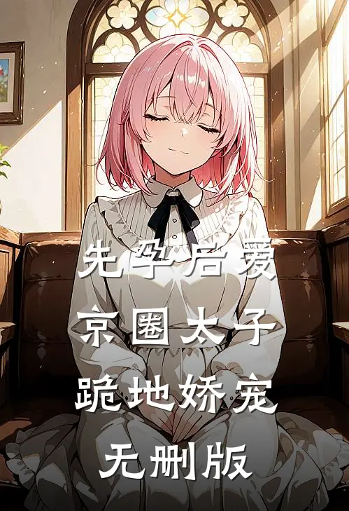先孕后爱，京圈太子跪地娇宠无删版