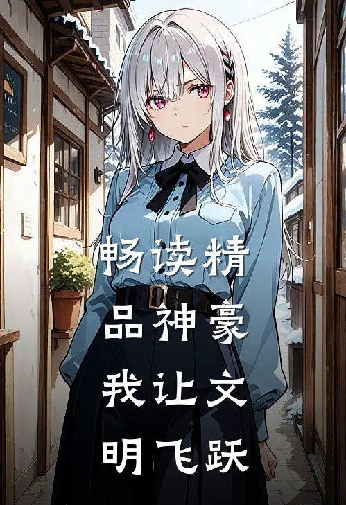 畅读精品神豪：我让文明飞跃