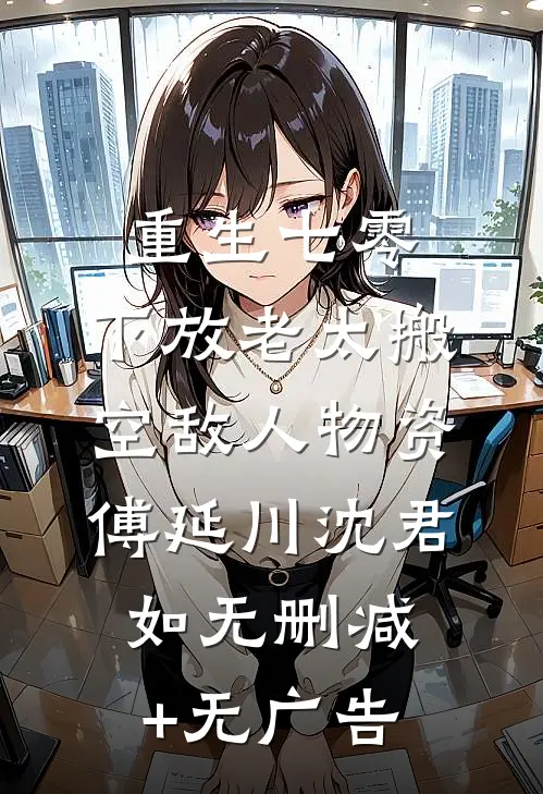 重生七零，下放老太搬空敌人物资傅延川沈君如无删减+无广告