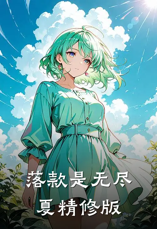 落款是无尽夏精修版
