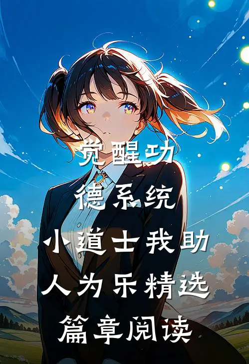 觉醒功德系统，小道士我助人为乐精选篇章阅读