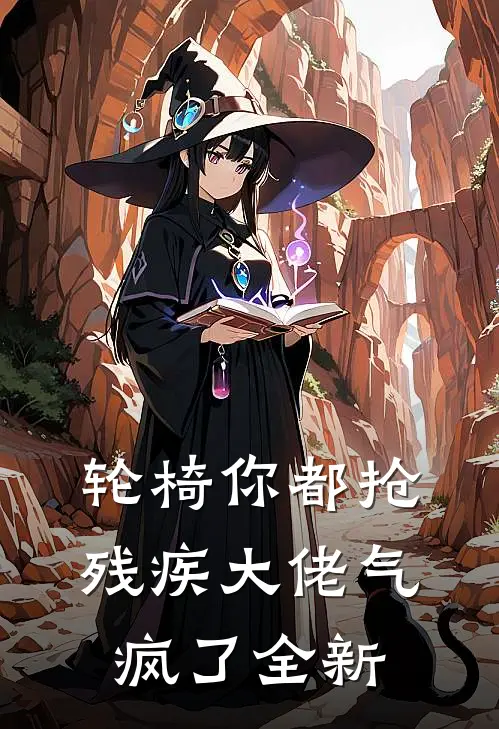 轮椅你都抢，残疾大佬气疯了全新