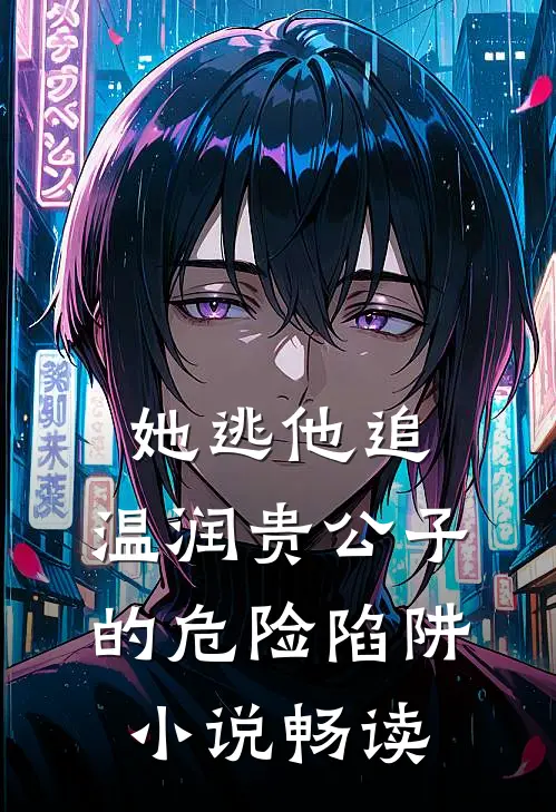 她逃他追：温润贵公子的危险陷阱小说畅读