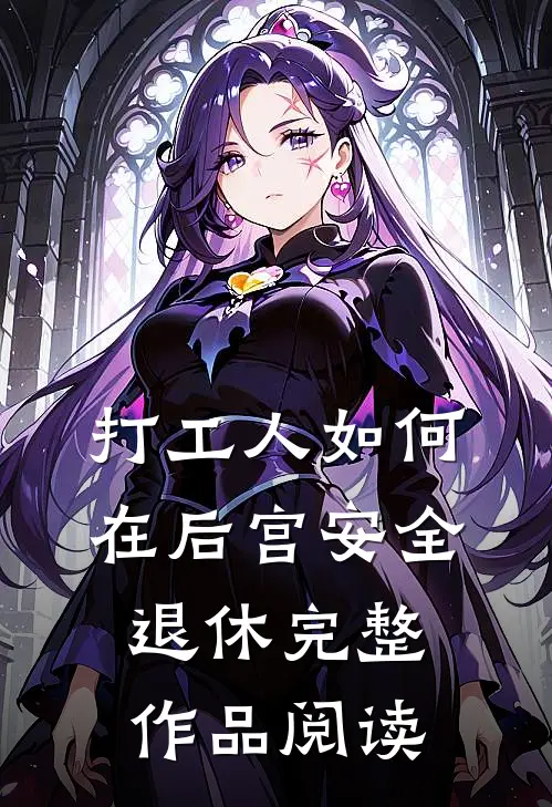 打工人如何在后宫安全退休完整作品阅读