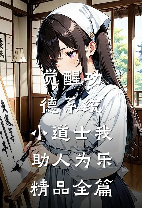 觉醒功德系统，小道士我助人为乐精品全篇