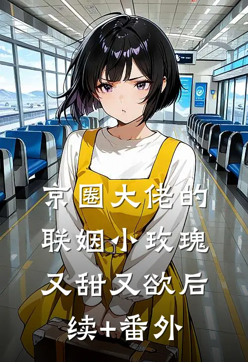 京圈大佬的联姻小玫瑰，又甜又欲后续+番外
