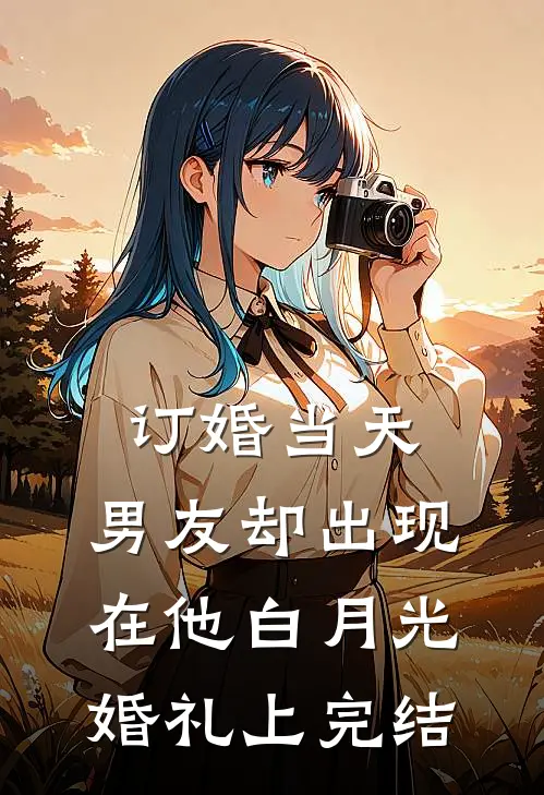 订婚当天，男友却出现在他白月光婚礼上完结