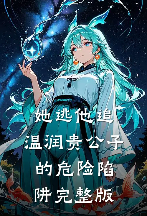 她逃他追：温润贵公子的危险陷阱完整版