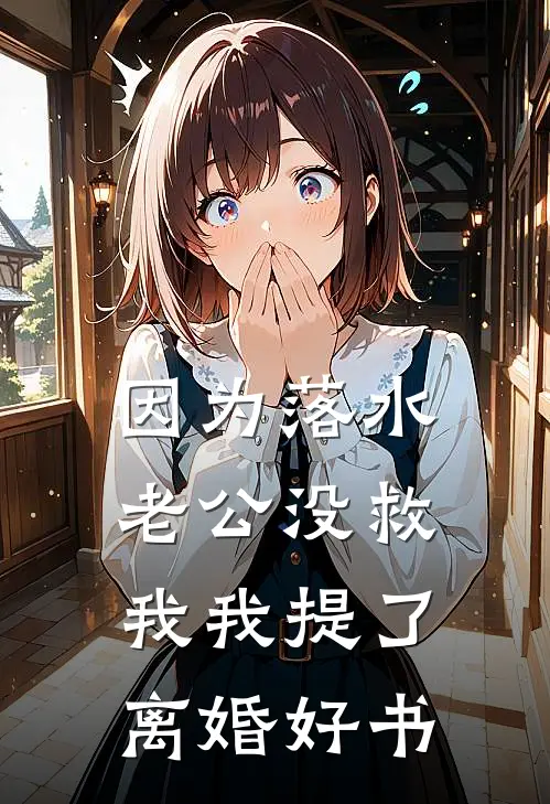 因为落水老公没救我我提了离婚好书