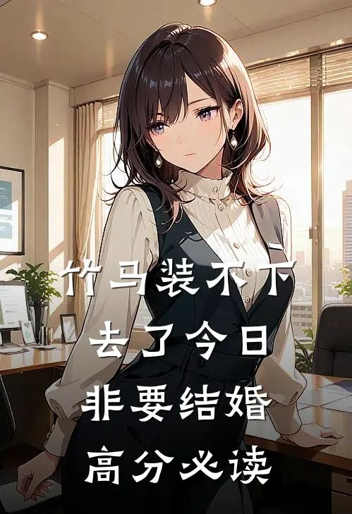 竹马装不下去了今日非要结婚高分必读