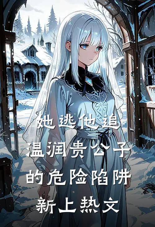 她逃他追：温润贵公子的危险陷阱新上热文