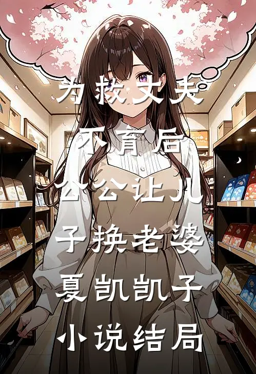 为救丈夫不育后，公公让儿子换老婆夏凯凯子小说结局