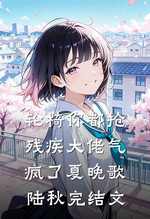 轮椅你都抢，残疾大佬气疯了夏晚歌陆秋完结文