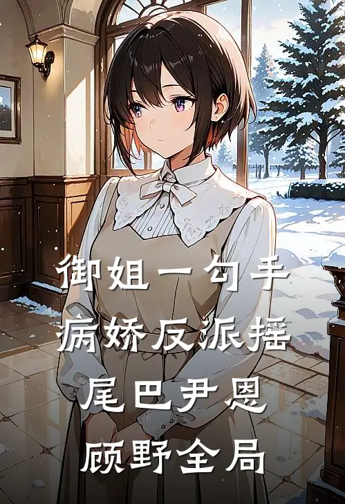 御姐一勾手，病娇反派摇尾巴尹恩顾野全局