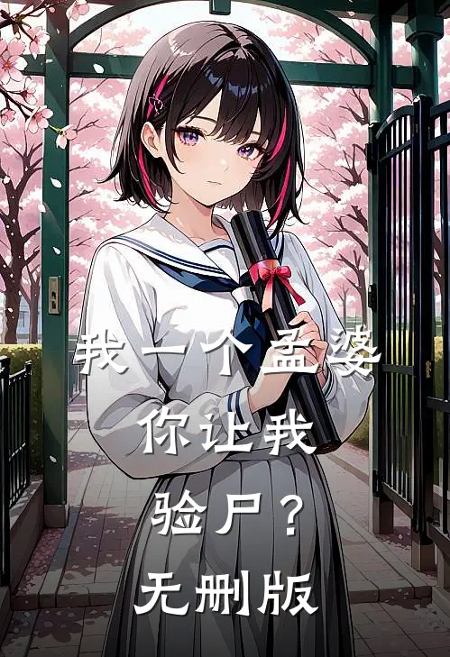 我一个孟婆，你让我验尸？无删版