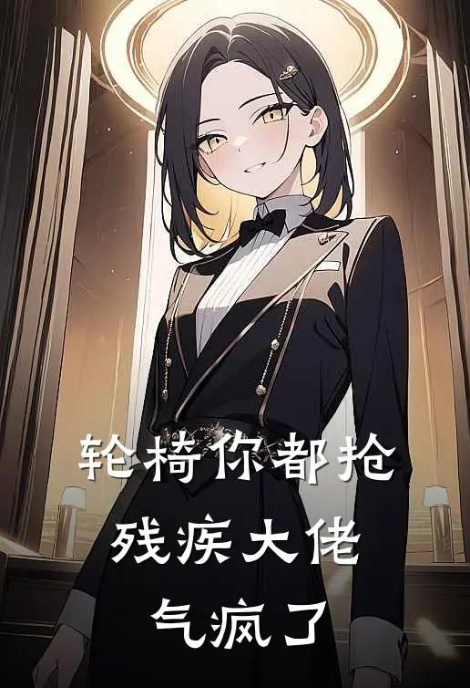 轮椅你都抢，残疾大佬气疯了