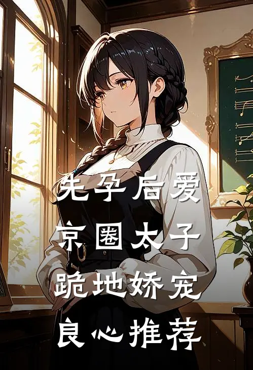 先孕后爱，京圈太子跪地娇宠良心推荐