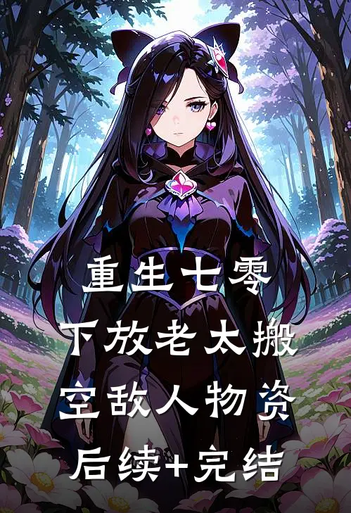 重生七零，下放老太搬空敌人物资后续+完结
