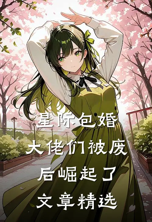 星际包婚：大佬们被废后崛起了文章精选