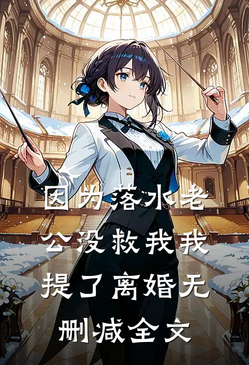 因为落水老公没救我我提了离婚无删减全文