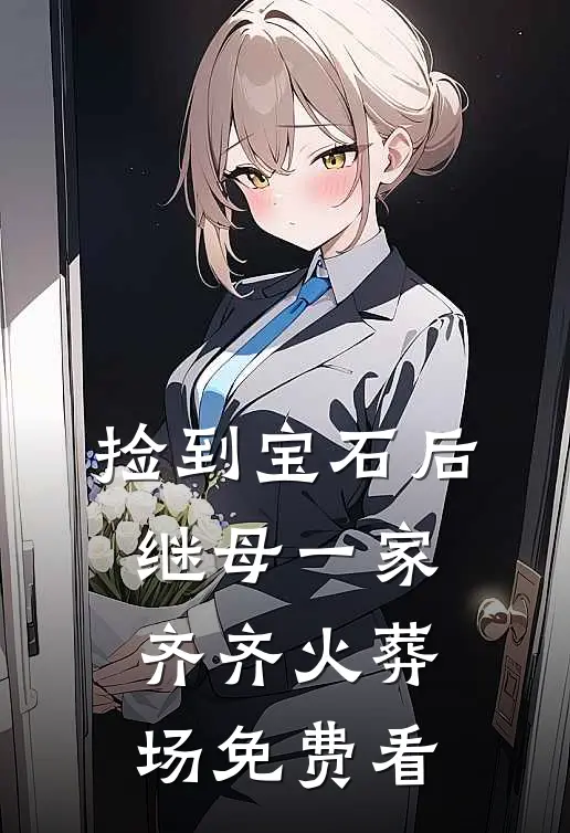 捡到宝石后，继母一家齐齐火葬场免费看