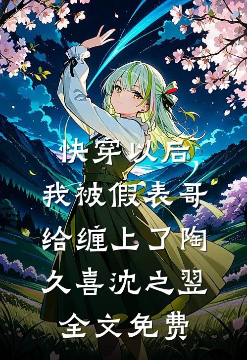 快穿以后，我被假表哥给缠上了陶久喜沈之翌全文免费