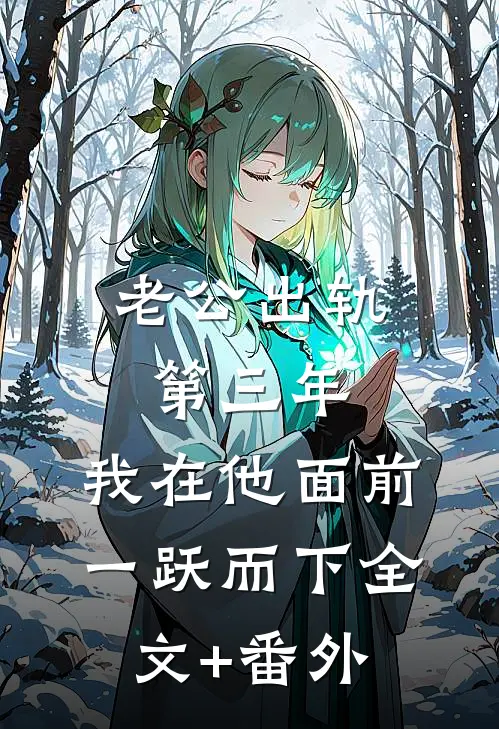 老公出轨第三年，我在他面前一跃而下全文+番外
