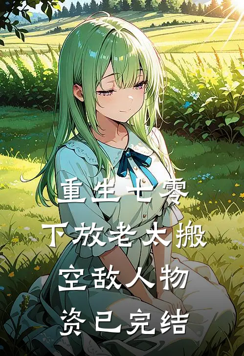 重生七零，下放老太搬空敌人物资已完结