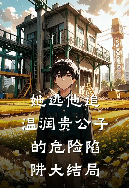 她逃他追：温润贵公子的危险陷阱大结局