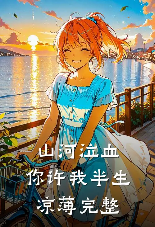 山河泣血，你许我半生凉薄完整