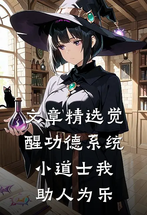 文章精选觉醒功德系统，小道士我助人为乐