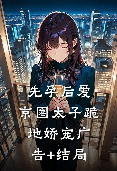 先孕后爱，京圈太子跪地娇宠广告+结局