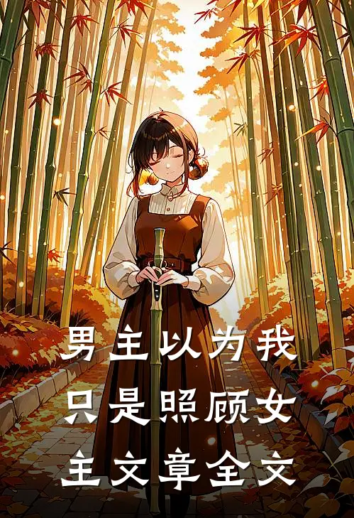 男主以为我只是照顾女主文章全文