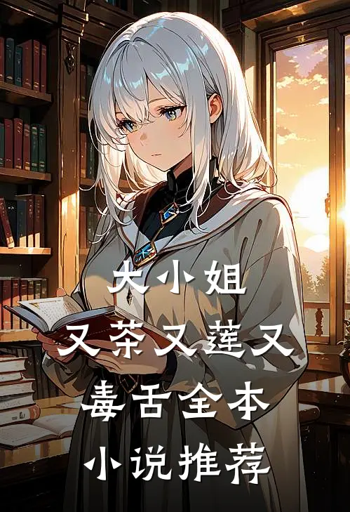 大小姐,又茶又莲又毒舌全本推荐免费阅读
