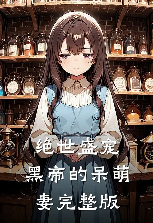 绝世盛宠：黑帝的呆萌妻完整版