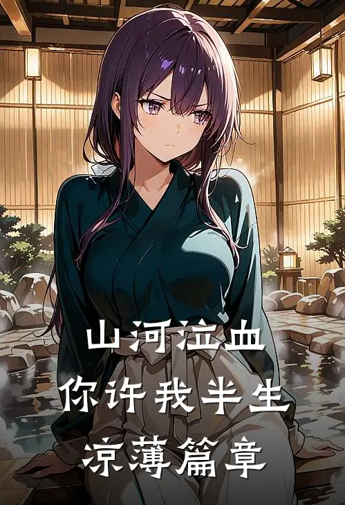 山河泣血，你许我半生凉薄篇章
