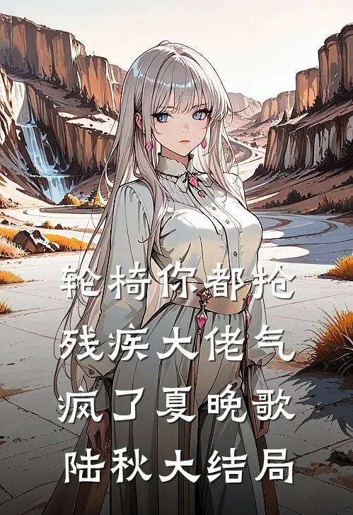 轮椅你都抢，残疾大佬气疯了夏晚歌陆秋大结局