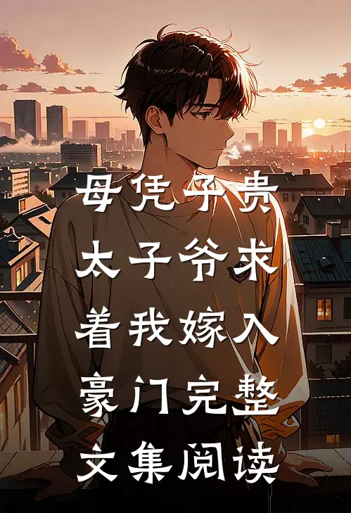 母凭子贵：太子爷求着我嫁入豪门完整文集阅读