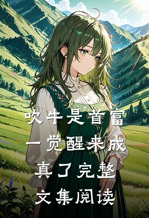 吹牛是首富，一觉醒来成真了完整文集阅读