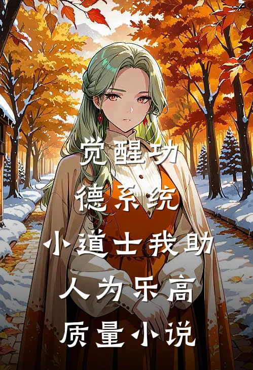 觉醒功德系统，小道士我助人为乐高质量小说