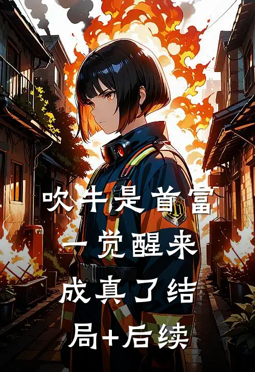 吹牛是首富，一觉醒来成真了结局+后续