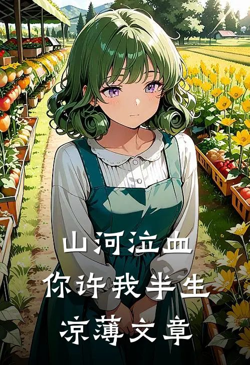 山河泣血，你许我半生凉薄文章