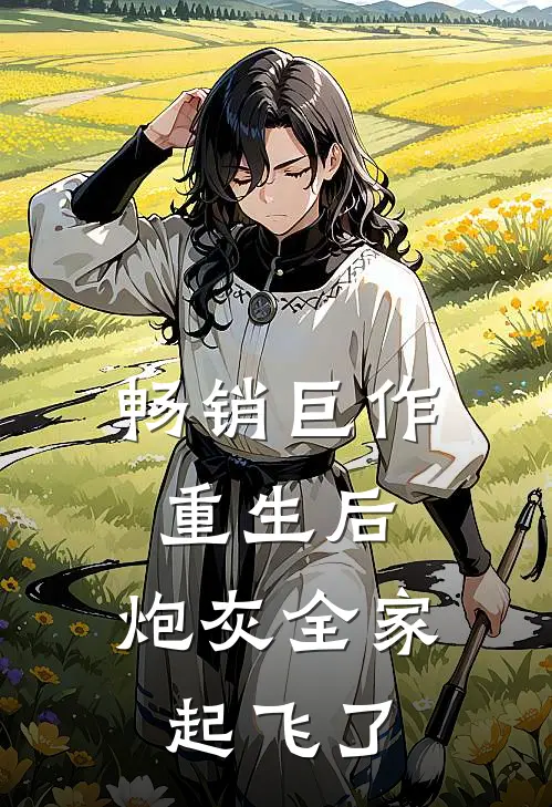 畅销巨作重生后，炮灰全家起飞了
