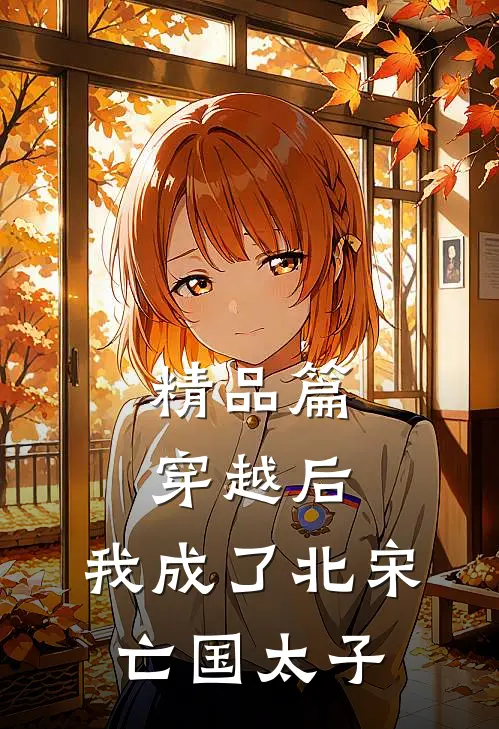 精品篇穿越后,我成了北宋亡国太子免费阅读