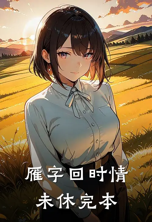 雁字回时情未休完本