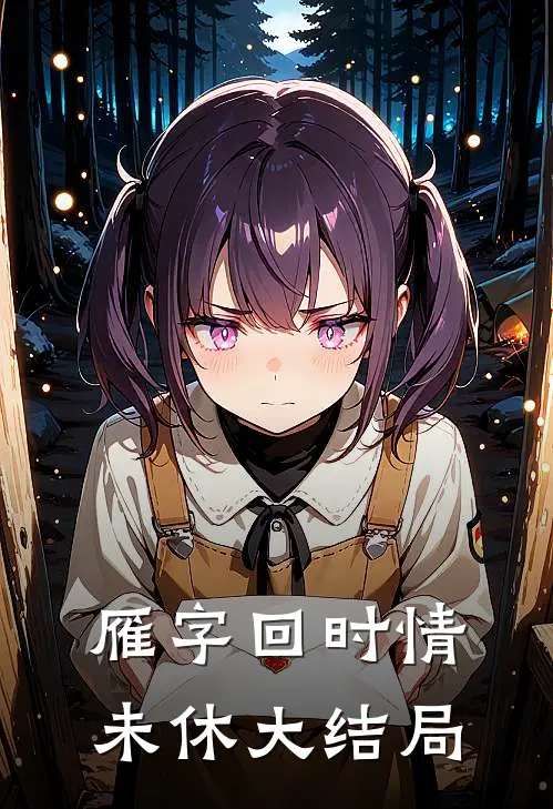 雁字回时情未休大结局