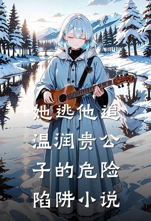 她逃他追：温润贵公子的危险陷阱小说