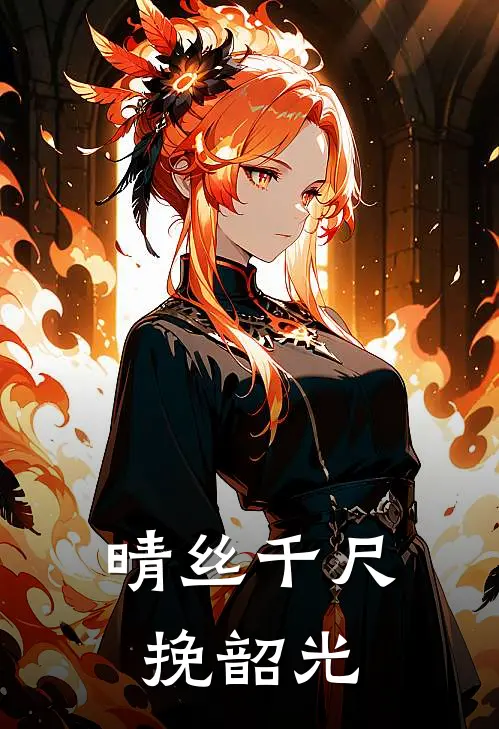 晴丝千尺挽韶光