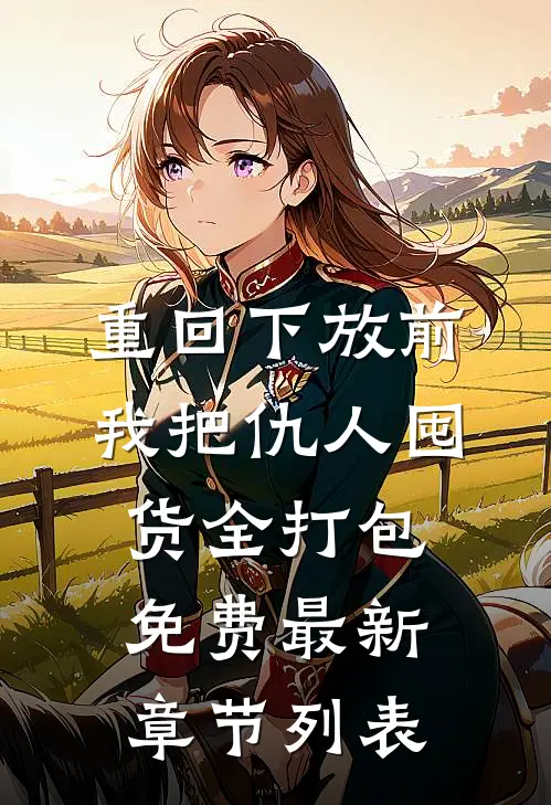 重回下放前，我把仇人囤货全打包免费最新章节列表